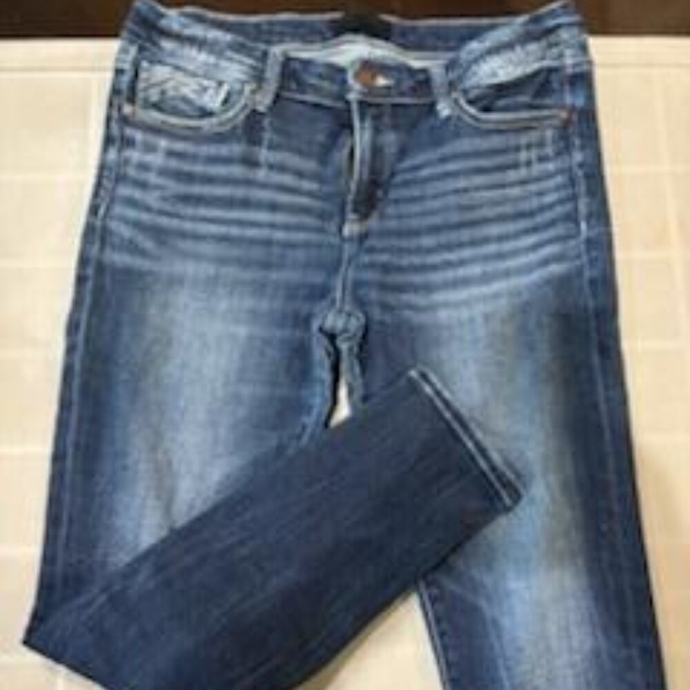 Buckle black fit 53 ankle skinny size 29